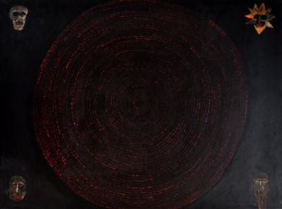 Lot 1433 - Walter Navratil - oil.