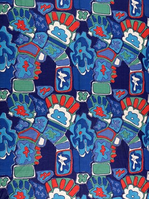 Lot 38 - Fabric