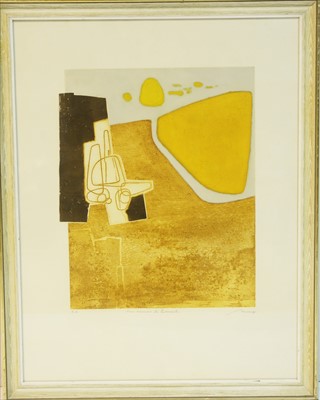Lot 1093 - Bernard Munch - print.