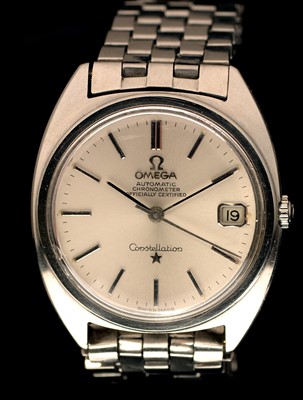 Lot 19 - Omega Constellation
