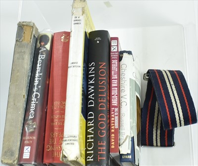 Lot 1157 - Military interest books