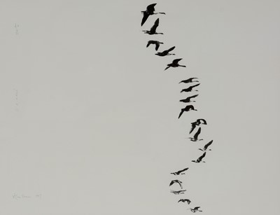 Lot 1339 - Alan Stones - print.
