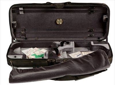 Lot 111 - Violin case