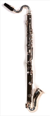 Lot 677 - A Gear for Music Bass Clarinet
