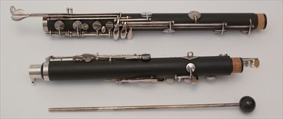 Lot 677 - A Gear for Music Bass Clarinet