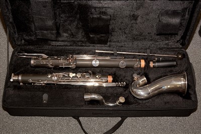 Lot 677 - A Gear for Music Bass Clarinet
