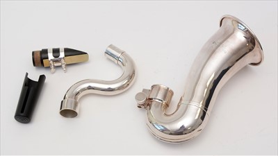 Lot 677 - A Gear for Music Bass Clarinet