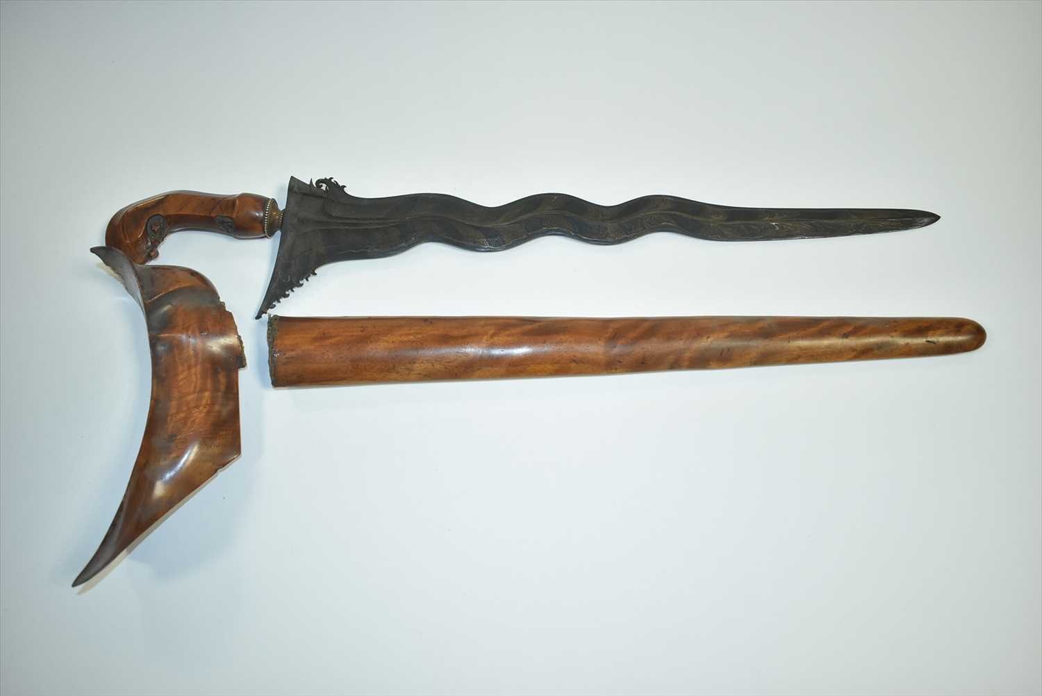 Lot 1158 - Malayian Kris
