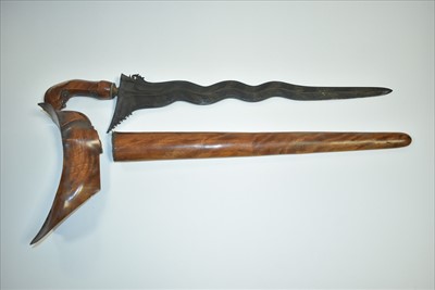 Lot 1158 - Malayian Kris