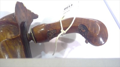 Lot 1158 - Malayian Kris
