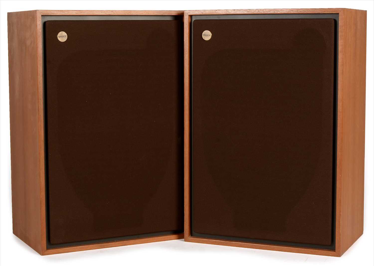 Lot 13 - A pair of Tannoy HPD 315A speakers