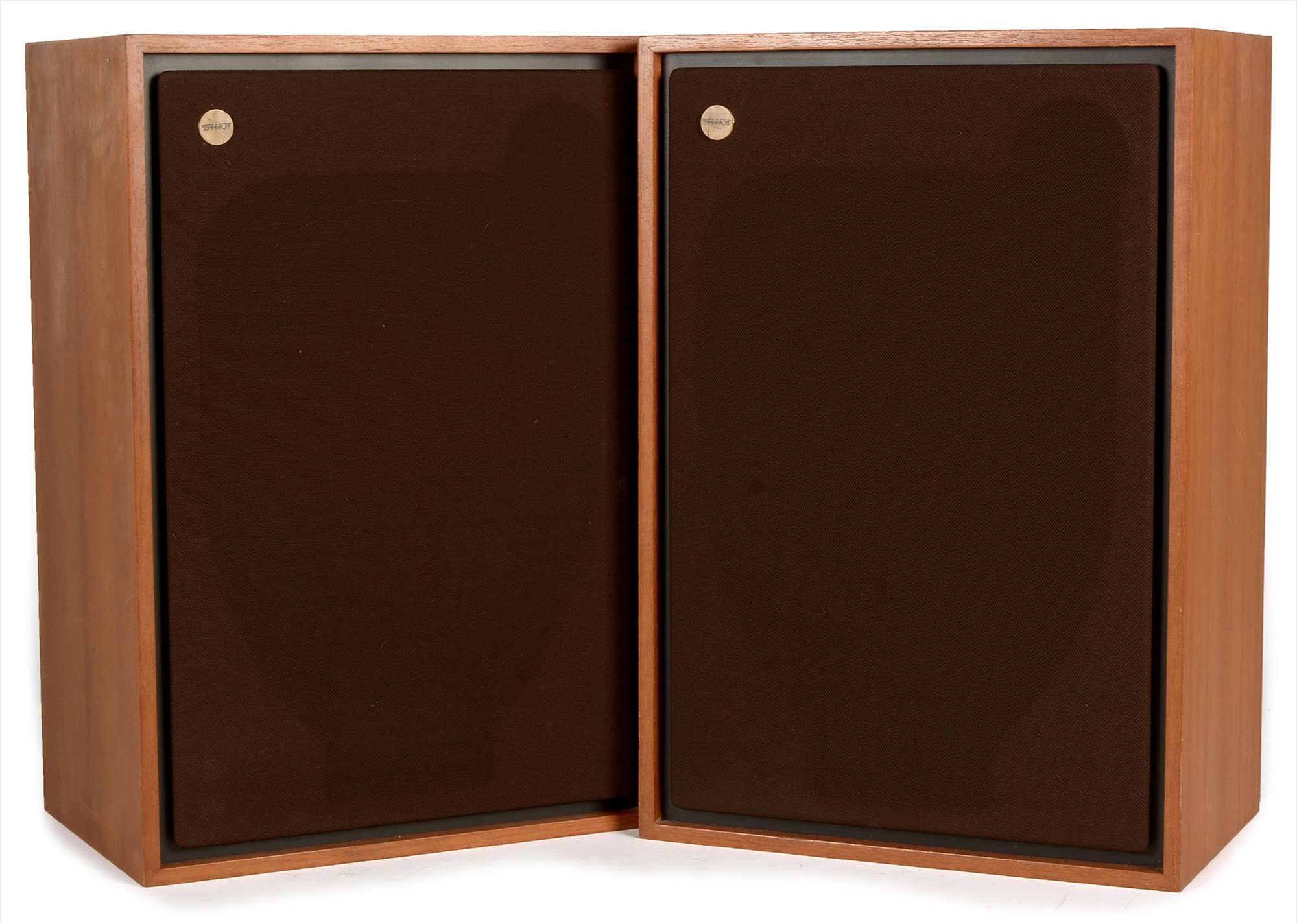Lot 13 - A pair of Tannoy HPD 315A speakers