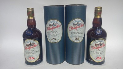 Lot 812 - Glenfarclas 25