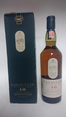 Lot 813 - Lagavulin