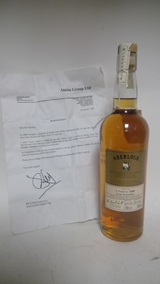 Lot 815 - Aberlour 10 Millennium