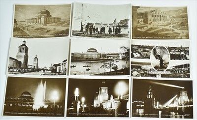 Lot 1147 - Newcastle interest postcards