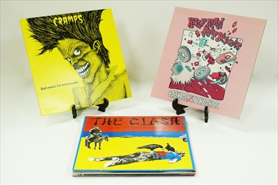 Lot 254 - Mixed LPs