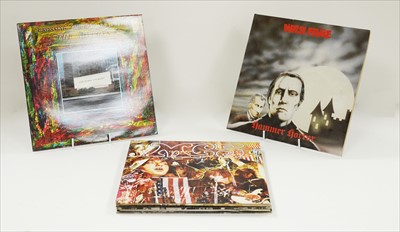 Lot 257 - Punk LPs