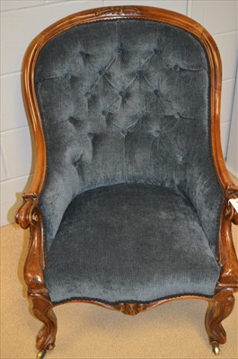 Lot 510 - Armchair