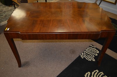 Lot 405 - Centre table