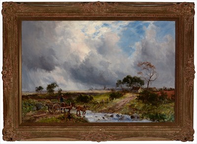 Lot 767 - John Falconar Slater - oil.