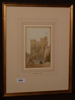 Lot 1066 - William Mackay - watercolour.
