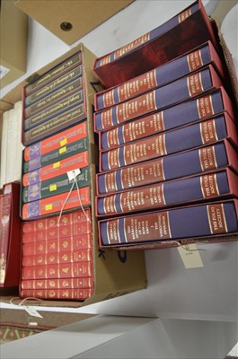 Lot 199 - Folio Society books
