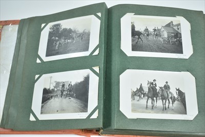 Lot 1150 - Braes of Derwent Hunt photographs
