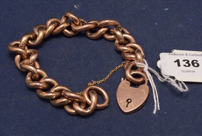 Lot 136 - Bracelet