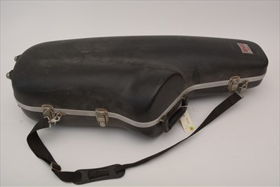 Lot 128 - Selmer balanced action tenor saxophone.