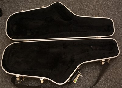 Lot 128 - Selmer balanced action tenor saxophone.