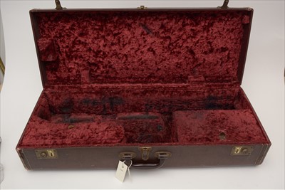 Lot 129 - Selmer super balanced action tenor saxophone