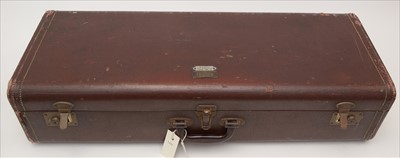 Lot 129 - Selmer super balanced action tenor saxophone