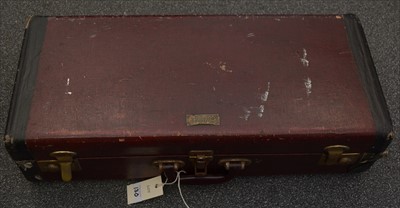 Lot 130 - Selmer super action alto saxophone