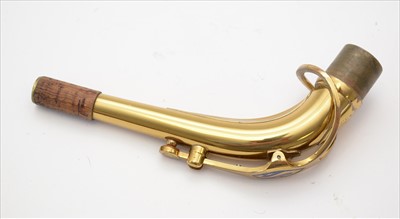 Lot 131 - Selmer VI alto saxophone