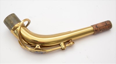 Lot 131 - Selmer VI alto saxophone