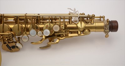 Lot 131 - Selmer VI alto saxophone