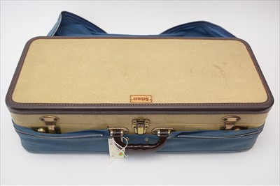 Lot 131 - Selmer VI alto saxophone