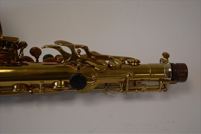 Lot 131 - Selmer VI alto saxophone