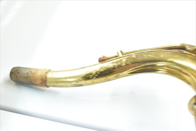 Lot 132 - Selmer VI tenor saxophone