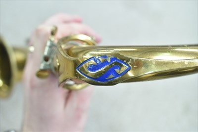 Lot 132 - Selmer VI tenor saxophone