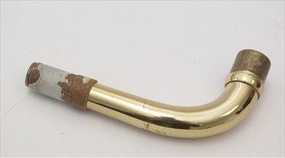 Lot 133 - Selmer VI Baritone saxophone low A