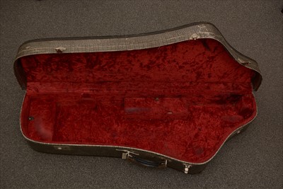 Lot 133 - Selmer VI Baritone saxophone low A