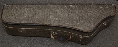 Lot 133 - Selmer VI Baritone saxophone low A