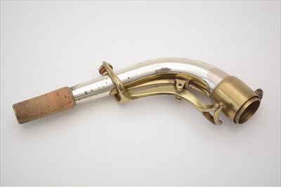 Lot 135 - King Super 20 series I alto saxophone