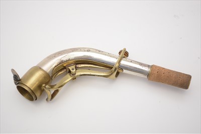 Lot 135 - King Super 20 series I alto saxophone
