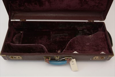 Lot 135 - King Super 20 series I alto saxophone