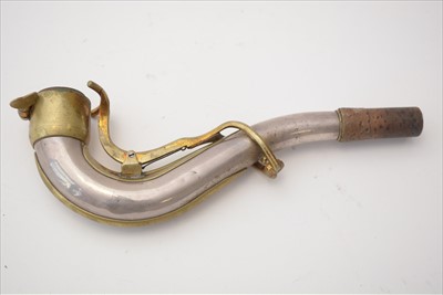 Lot 136 - King super 20 tenor saxophone