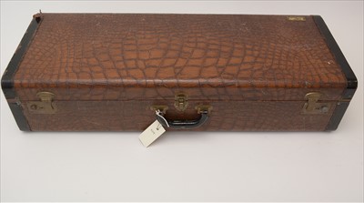Lot 136 - King super 20 tenor saxophone