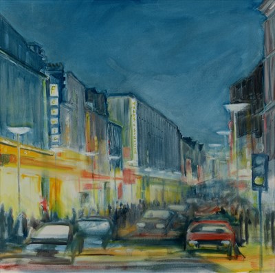 Lot 1434 - Tony Marron - oil.